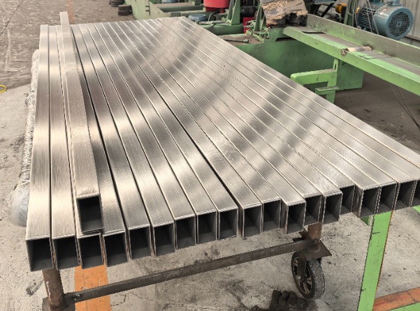 深圳建筑工程行业用不锈钢无缝钢管